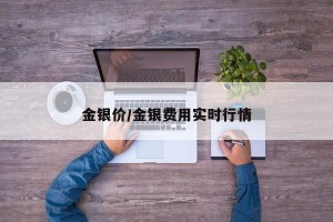 金银价/金银费用实时行情