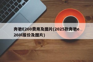 奔驰E260费用及图片(2025款奔驰e260l报价及图片)