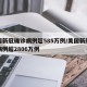 美国新冠确诊病例超585万例/美国新冠确诊病例超2806万例