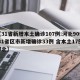 【31省新增本土确诊107例:河北90例,31省区市新增确诊33例 含本土17例河北】