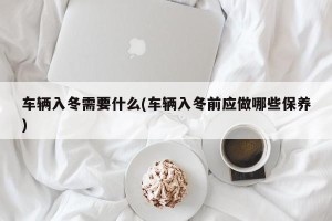 车辆入冬需要什么(车辆入冬前应做哪些保养)