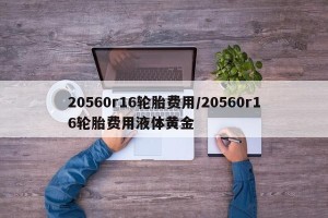 20560r16轮胎费用/20560r16轮胎费用液体黄金