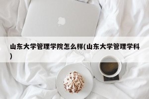 山东大学管理学院怎么样(山东大学管理学科)