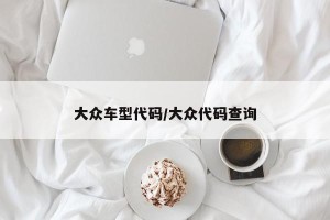 大众车型代码/大众代码查询