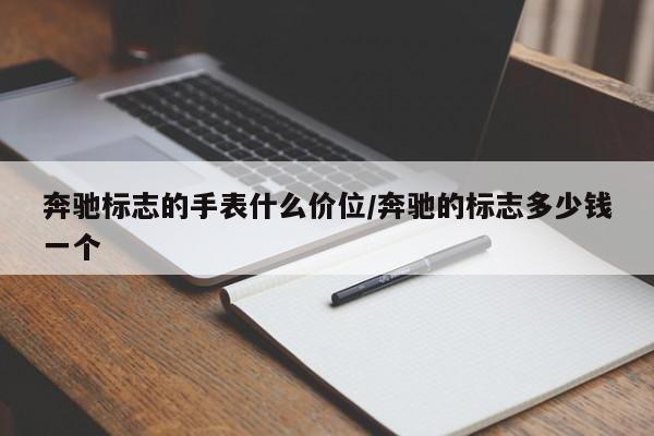 奔驰标志的手表什么价位/奔驰的标志多少钱一个