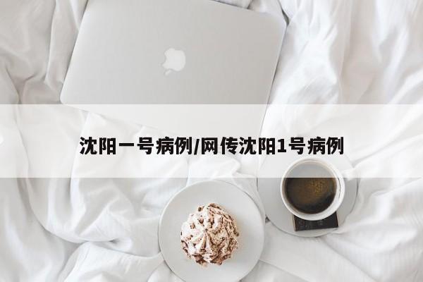 沈阳一号病例/网传沈阳1号病例