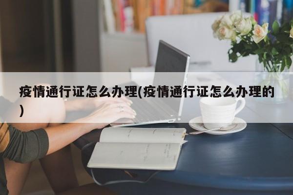 疫情通行证怎么办理(疫情通行证怎么办理的)