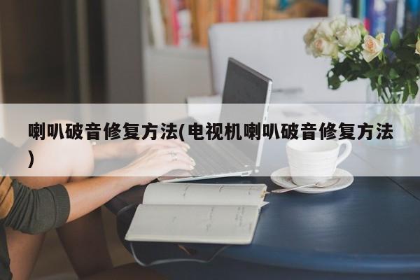喇叭破音修复方法(电视机喇叭破音修复方法)