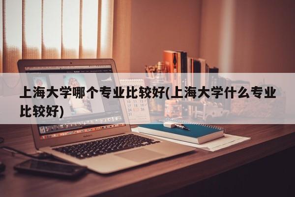 上海大学哪个专业比较好(上海大学什么专业比较好)